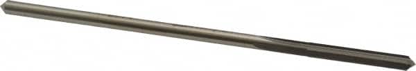 Made in USA - 0.149" High Speed Steel 4 Flute Chucking Reamer - Eagle Tool & Supply