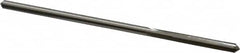 Made in USA - 0.1505" High Speed Steel 4 Flute Chucking Reamer - Eagle Tool & Supply