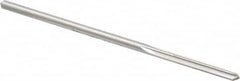 Made in USA - 0.151" High Speed Steel 4 Flute Chucking Reamer - Eagle Tool & Supply