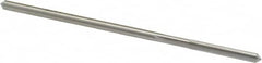 Made in USA - 0.1525" High Speed Steel 4 Flute Chucking Reamer - Eagle Tool & Supply