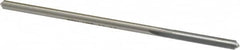 Made in USA - 0.1545" High Speed Steel 4 Flute Chucking Reamer - Eagle Tool & Supply