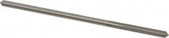 Made in USA - 0.156" High Speed Steel 4 Flute Chucking Reamer - Eagle Tool & Supply