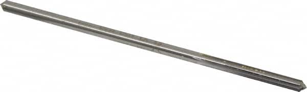 Made in USA - 0.1575" High Speed Steel 6 Flute Chucking Reamer - Eagle Tool & Supply