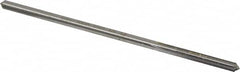 Made in USA - 0.1575" High Speed Steel 6 Flute Chucking Reamer - Eagle Tool & Supply
