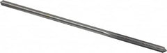 Made in USA - 0.16" High Speed Steel 6 Flute Chucking Reamer - Eagle Tool & Supply