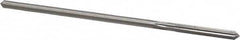 Made in USA - 0.1675" High Speed Steel 6 Flute Chucking Reamer - Eagle Tool & Supply