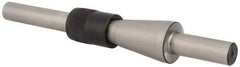 Sopko - 6-7/8" Long x 1" Wide, Wheel Balancing Arbor - 1-1/4" Arbor Hole x 1/4" Min Wheel Width - Eagle Tool & Supply