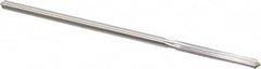 Made in USA - 0.1705" High Speed Steel 6 Flute Chucking Reamer - Eagle Tool & Supply