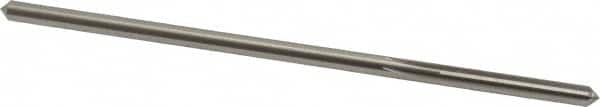 Made in USA - 0.171" High Speed Steel 6 Flute Chucking Reamer - Eagle Tool & Supply