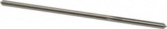 Made in USA - 0.171" High Speed Steel 6 Flute Chucking Reamer - Eagle Tool & Supply