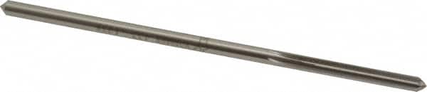 Made in USA - 0.1735" High Speed Steel 6 Flute Chucking Reamer - Eagle Tool & Supply