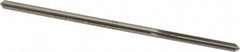 Made in USA - 0.1735" High Speed Steel 6 Flute Chucking Reamer - Eagle Tool & Supply