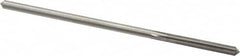 Made in USA - 0.175" High Speed Steel 6 Flute Chucking Reamer - Eagle Tool & Supply