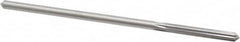 Made in USA - 0.1775" High Speed Steel 6 Flute Chucking Reamer - Eagle Tool & Supply