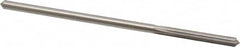 Made in USA - 0.1785" High Speed Steel 6 Flute Chucking Reamer - Eagle Tool & Supply