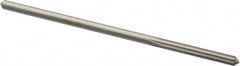Made in USA - 0.1795" High Speed Steel 6 Flute Chucking Reamer - Eagle Tool & Supply