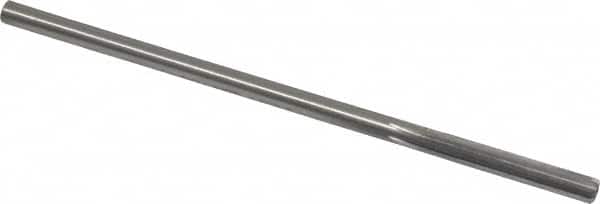 Made in USA - 0.181" High Speed Steel 6 Flute Chucking Reamer - Eagle Tool & Supply