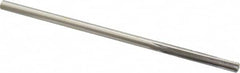 Made in USA - 0.183" High Speed Steel 6 Flute Chucking Reamer - Eagle Tool & Supply