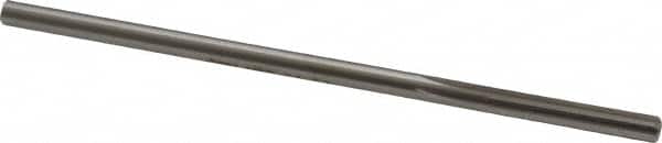 Made in USA - 0.188" High Speed Steel 6 Flute Chucking Reamer - Eagle Tool & Supply