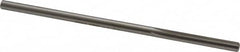 Made in USA - 0.188" High Speed Steel 6 Flute Chucking Reamer - Eagle Tool & Supply