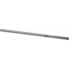 Made in USA - 0.19" High Speed Steel 6 Flute Chucking Reamer - Eagle Tool & Supply