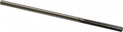 Made in USA - 0.1905" High Speed Steel 6 Flute Chucking Reamer - Eagle Tool & Supply