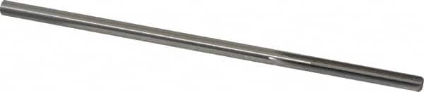 Made in USA - 0.1915" High Speed Steel 6 Flute Chucking Reamer - Eagle Tool & Supply