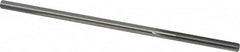 Made in USA - 0.1915" High Speed Steel 6 Flute Chucking Reamer - Eagle Tool & Supply