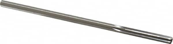 Made in USA - 0.2005" High Speed Steel 6 Flute Chucking Reamer - Eagle Tool & Supply
