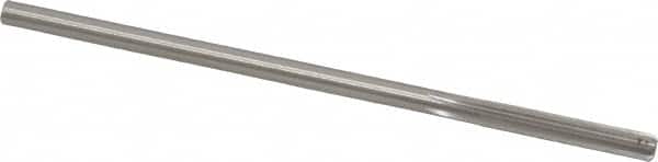Made in USA - 0.203" High Speed Steel 6 Flute Chucking Reamer - Eagle Tool & Supply