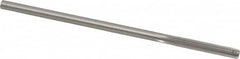 Made in USA - 0.203" High Speed Steel 6 Flute Chucking Reamer - Eagle Tool & Supply