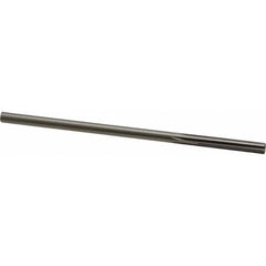 Made in USA - 0.2125" High Speed Steel 6 Flute Chucking Reamer - Eagle Tool & Supply