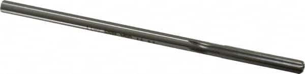 Made in USA - 0.2145" High Speed Steel 6 Flute Chucking Reamer - Eagle Tool & Supply