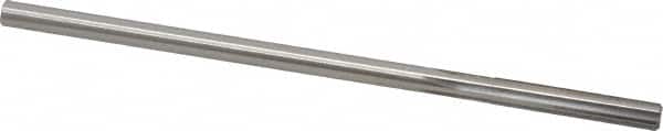 Made in USA - 0.216" High Speed Steel 6 Flute Chucking Reamer - Eagle Tool & Supply