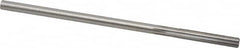 Made in USA - 0.216" High Speed Steel 6 Flute Chucking Reamer - Eagle Tool & Supply