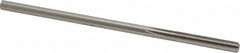 Made in USA - 0.2165" High Speed Steel 6 Flute Chucking Reamer - Eagle Tool & Supply