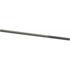Made in USA - 0.22" High Speed Steel 6 Flute Chucking Reamer - Eagle Tool & Supply