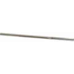 Made in USA - 0.2205" High Speed Steel 6 Flute Chucking Reamer - Eagle Tool & Supply