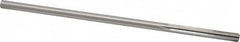 Made in USA - 0.2215" High Speed Steel 6 Flute Chucking Reamer - Eagle Tool & Supply