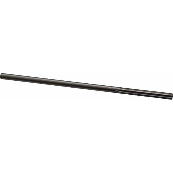 Made in USA - 0.223" High Speed Steel 6 Flute Chucking Reamer - Eagle Tool & Supply