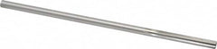 Made in USA - 0.225" High Speed Steel 6 Flute Chucking Reamer - Eagle Tool & Supply