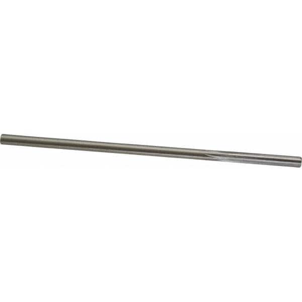 Made in USA - 0.226" High Speed Steel 6 Flute Chucking Reamer - Eagle Tool & Supply