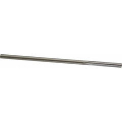 Made in USA - 0.226" High Speed Steel 6 Flute Chucking Reamer - Eagle Tool & Supply