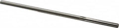 Made in USA - 0.229" High Speed Steel 6 Flute Chucking Reamer - Eagle Tool & Supply