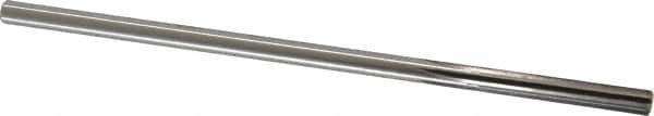 Made in USA - 0.23" High Speed Steel 6 Flute Chucking Reamer - Eagle Tool & Supply