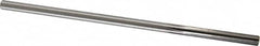 Made in USA - 0.23" High Speed Steel 6 Flute Chucking Reamer - Eagle Tool & Supply