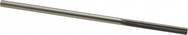 Made in USA - 0.231" High Speed Steel 6 Flute Chucking Reamer - Eagle Tool & Supply
