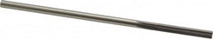 Made in USA - 0.231" High Speed Steel 6 Flute Chucking Reamer - Eagle Tool & Supply