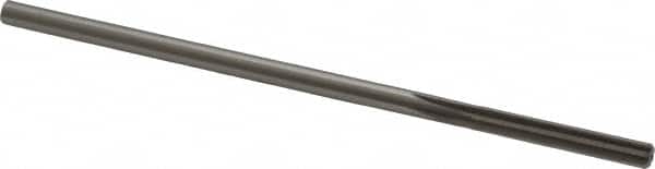 Made in USA - 0.2315" High Speed Steel 6 Flute Chucking Reamer - Eagle Tool & Supply