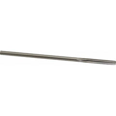 Made in USA - 0.2355" High Speed Steel 6 Flute Chucking Reamer - Eagle Tool & Supply